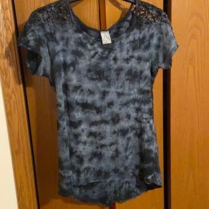 Tie dye top